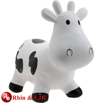 Conheça EN71 e ASTM padrão ICTI brinquedo de pelúcia fábrica brinquedo de vaca feliz